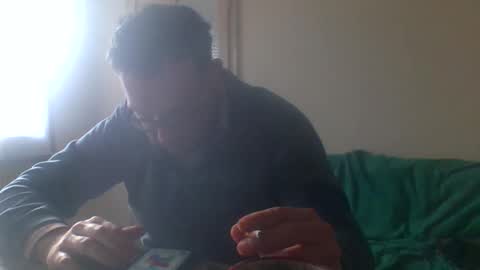 luca online show from January 11, 2026, 1:38 pm