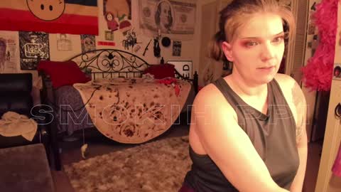Snapshot of smokihippi chatting on December 26, 2024, 9:55 am Big Dawg online show from December 26, 2024, 9:55 am