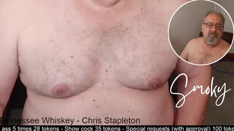 smokymountanman online show from December 27, 2024, 12:07 am