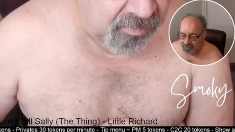 smokymountanman online show from January 30, 2025, 12:18 am