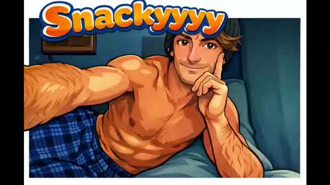 Snackyyyy online show from February 23, 2026, 1:25 am