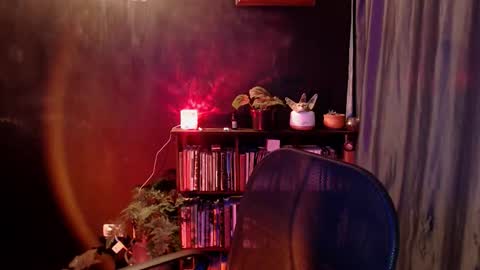 Snapshot of snow_flowers chatting on January 10, 2026, 11:09 pm Arwen online show from January 10, 2026, 11:09 pm