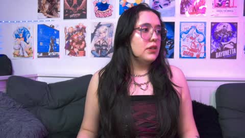 Snow and Bubble online show from March 30, 2026, 3:24 pm