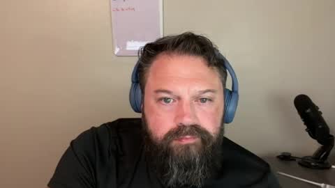 JustADude online show from July 23, 2026, 3:04 am