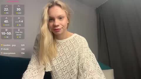 Snapshot of sof1bl1ss chatting on January 10, 2026, 8:10 pm Sofi online show from January 10, 2026, 8:10 pm