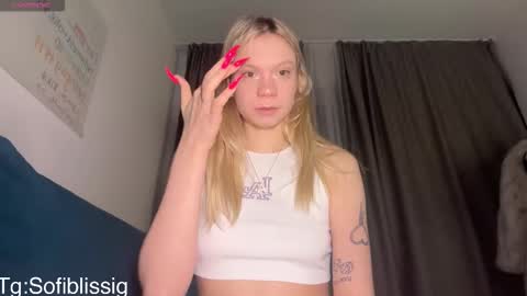 Snapshot of sof1bl1ss chatting on March 20, 2026, 1:10 am Sofi online show from March 20, 2026, 1:10 am