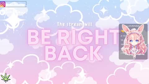 soffi_bunny_ online show from February 7, 2025, 9:47 am