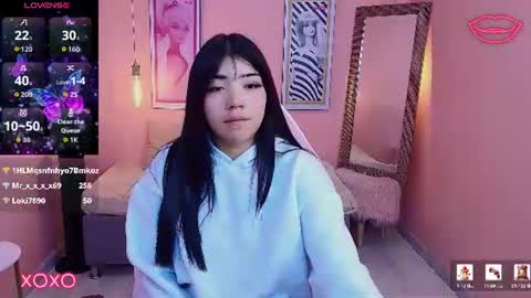 Snapshot of soffi_x chatting on July 7, 2026, 7:23 am soffi_x online show from July 7, 2026, 7:23 am