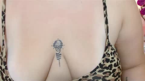 SoffyBrown online show from February 4, 2025, 8:38 pm