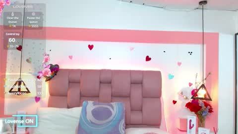 SoffyBrown online show from March 2, 2025, 12:20 am