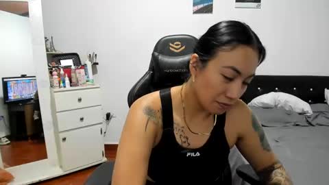 Evainked online show from March 4, 2025, 2:06 am