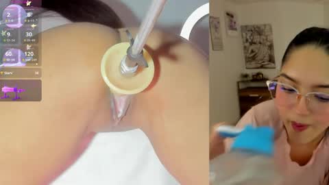 Snapshot of sofi__velez_ chatting on May 12, 2026, 5:43 pm Sofi online show from May 12, 2026, 5:43 pm