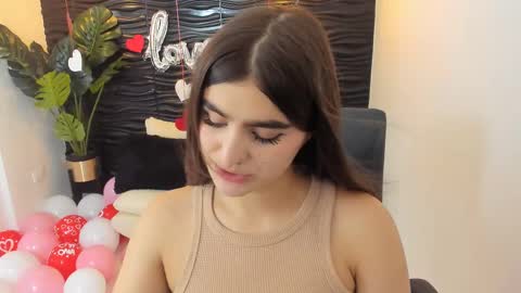 Skarlett online show from February 13, 2025, 8:45 pm