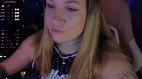 Snapshot of sofia__fairy chatting on December 13, 2024, 8:20 am Sofia Lush is active PVT is open Welcome to the world of pleasure online show from December 13, 2024, 8:20 am