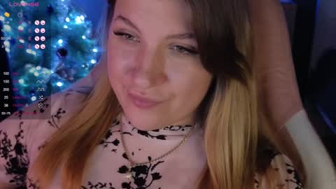 Snapshot of sofia__fairy chatting on December 18, 2024, 11:56 am Sofia Lush is active PVT is open Welcome to the world of pleasure online show from December 18, 2024, 11:56 am