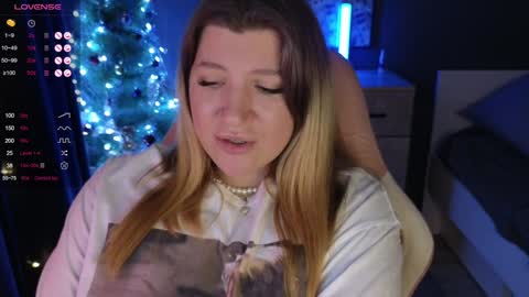 Snapshot of sofia__fairy chatting on December 26, 2024, 11:21 am Sofia Lush is active PVT is open Welcome to the world of pleasure online show from December 26, 2024, 11:21 am