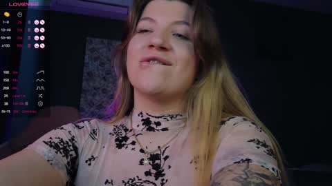 Snapshot of sofia__fairy chatting on January 15, 2025, 11:21 am Sofia Lush is active PVT is open Welcome to the world of pleasure online show from January 15, 2025, 11:21 am