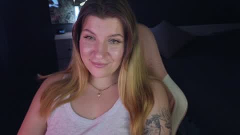 Snapshot of sofia__fairy chatting on January 27, 2025, 11:32 am Sofia Lush is active PVT is open Welcome to the world of pleasure online show from January 27, 2025, 11:32 am