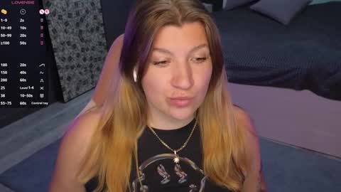 Snapshot of sofia__fairy chatting on February 17, 2025, 8:09 am Sofia Lush is active PVT is open Welcome to the world of pleasure online show from February 17, 2025, 8:09 am