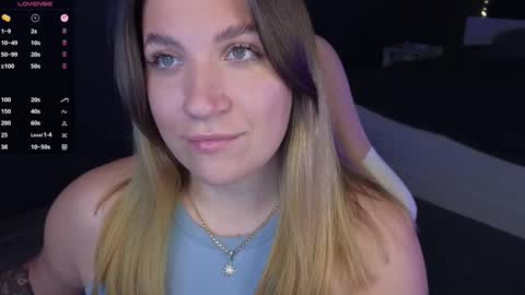 Snapshot of sofia__fairy chatting on February 20, 2025, 2:57 pm Sofia Lush is active PVT is open Welcome to the world of pleasure online show from February 20, 2025, 2:57 pm