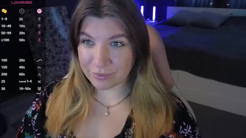 Snapshot of sofia__fairy chatting on February 25, 2025, 8:36 am Sofia Lush is active PVT is open Welcome to the world of pleasure online show from February 25, 2025, 8:36 am