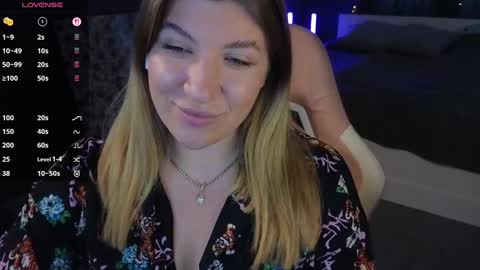 Snapshot of sofia__fairy chatting on February 25, 2025, 11:41 am Sofia Lush is active PVT is open Welcome to the world of pleasure online show from February 25, 2025, 11:41 am
