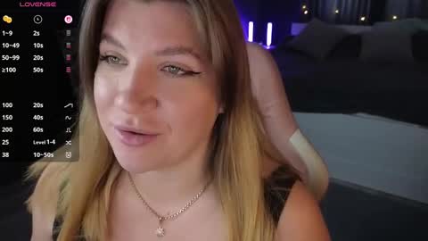 Snapshot of sofia__fairy chatting on February 27, 2025, 8:28 am Sofia Lush is active PVT is open Welcome to the world of pleasure online show from February 27, 2025, 8:28 am