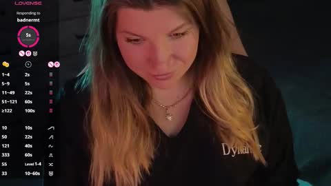 Snapshot of sofia__fairy chatting on September 11, 2025, 9:20 am Sofia Lush is active PVT is open Welcome to the world of pleasure online show from September 11, 2025, 9:20 am