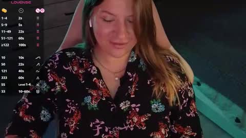 Snapshot of sofia__fairy chatting on September 17, 2025, 7:21 am Sofia Lush is active PVT is open Welcome to the world of pleasure online show from September 17, 2025, 7:21 am