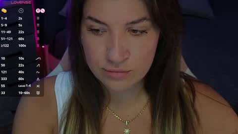 Snapshot of sofia__fairy chatting on March 23, 2026, 7:56 am Sofia Lush is active PVT is open Welcome to the world of pleasure online show from March 23, 2026, 7:56 am