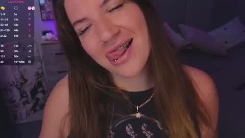 Snapshot of sofia__fairy chatting on June 18, 2026, 9:14 am Sofia Lush is active PVT is open Welcome to the world of pleasure online show from June 18, 2026, 9:14 am