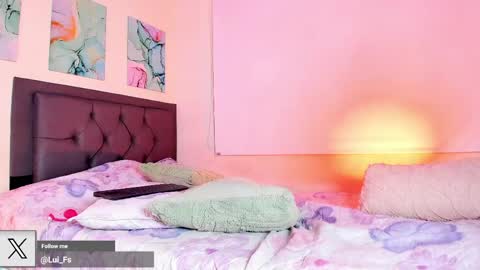 Snapshot of sofia__lujan chatting on April 21, 2026, 9:26 am call me L U online show from April 21, 2026, 9:26 am
