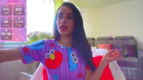 Snapshot of sofia_k_rock chatting on February 26, 2025, 4:56 pm Sofia Kuleth online show from February 26, 2025, 4:56 pm