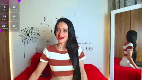 Snapshot of sofia_k_rock chatting on November 23, 2025, 12:10 am Sofia Kuleth online show from November 23, 2025, 12:10 am