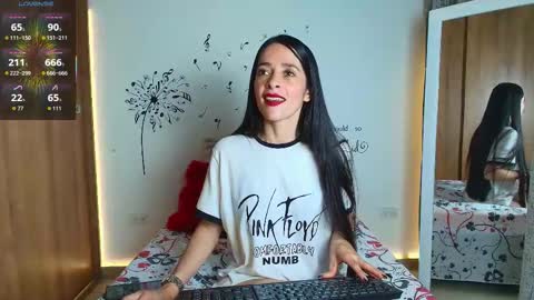 Sofia Kuleth  online show from December 19, 2025, 2:07 am