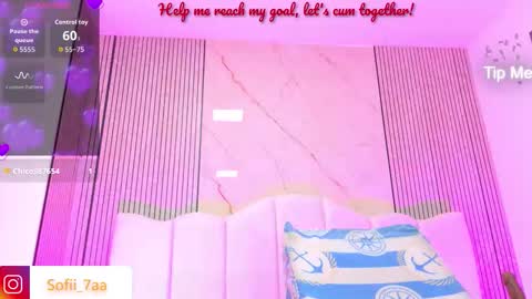 Sofia online show from February 13, 2026, 3:13 am