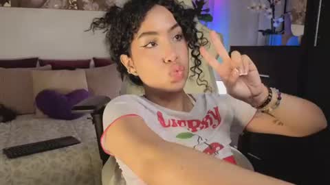 Snapshot of sofia_mendez01 chatting on June 18, 2026, 9:14 am SofiONLYFANS sofia storm online show from June 18, 2026, 9:14 am