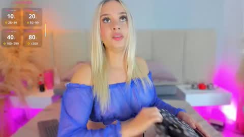 SOFIA PAMELA online show from December 5, 2025, 6:59 pm