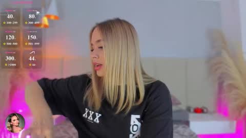 SOFIA PAMELA online show from February 11, 2026, 7:19 pm