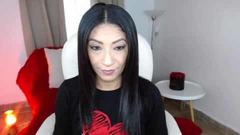 Snapshot of sofia_perez___ chatting on January 10, 2025, 8:15 pm Sofi online show from January 10, 2025, 8:15 pm