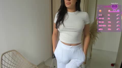 sofia_rivers_ online show from February 19, 2026, 2:46 pm