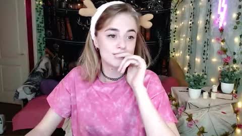 sofia_rosemary online show from February 25, 2026, 12:26 pm