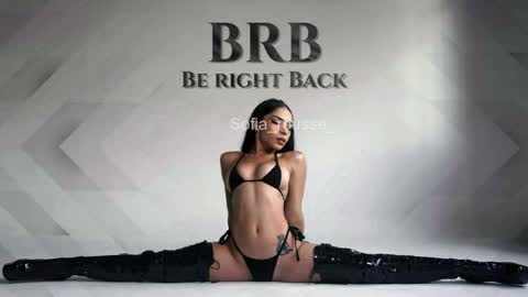 Snapshot of sofia_rousse_ chatting on May 18, 2026, 7:41 pm online show from May 18, 2026, 7:41 pm