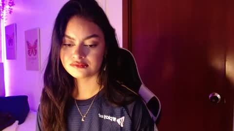 Sofia Tanaka online show from September 9, 2025, 12:26 pm