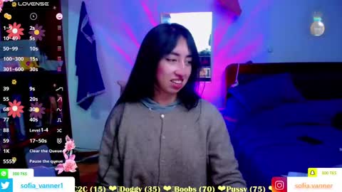 SOFIA online show from October 27, 2025, 1:31 am