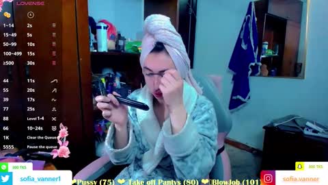 SOFIA online show from January 19, 2026, 3:54 am