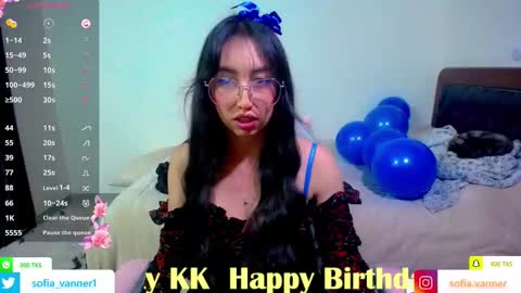 SOFIA online show from February 20, 2026, 3:25 am