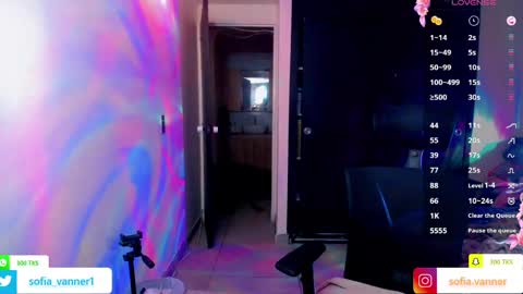 Snapshot of sofia_vanner chatting on May 1, 2026, 3:55 am SOFIA online show from May 1, 2026, 3:55 am