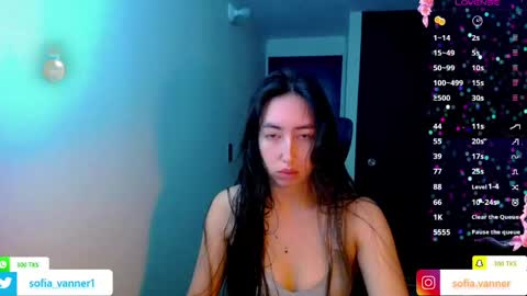 Snapshot of sofia_vanner chatting on June 1, 2026, 2:24 am SOFIA online show from June 1, 2026, 2:24 am