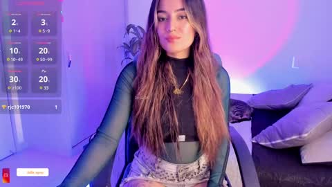 Snapshot of sofia_xgray chatting on March 1, 2025, 8:21 pm Sofia online show from March 1, 2025, 8:21 pm